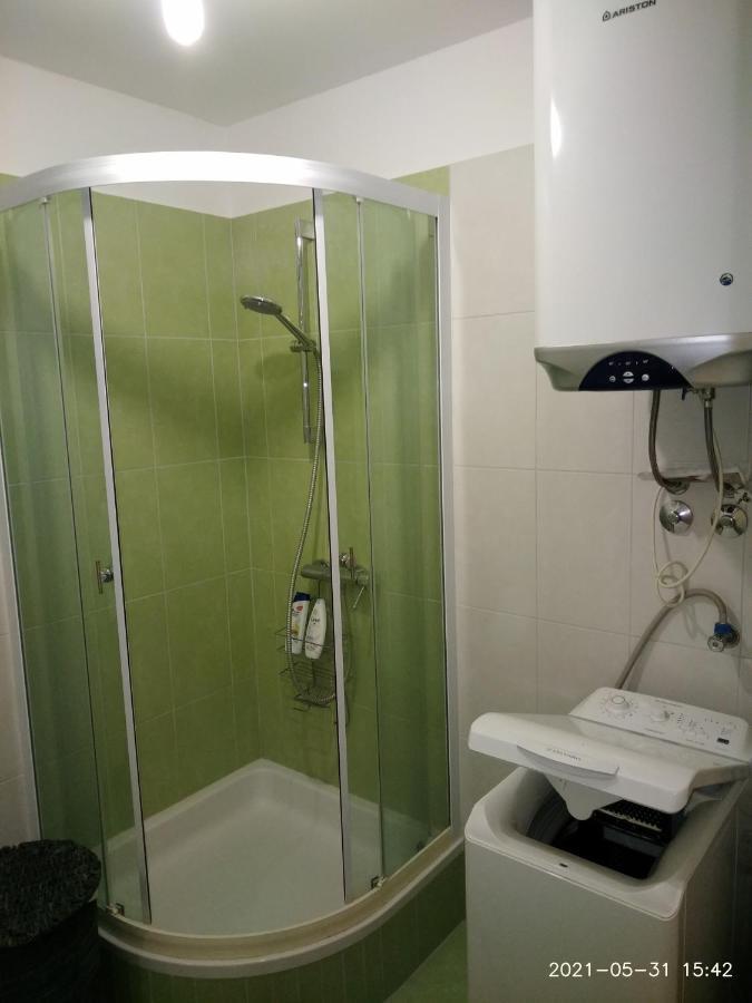 Private Pool And Sea View Apartment Omis Ngoại thất bức ảnh